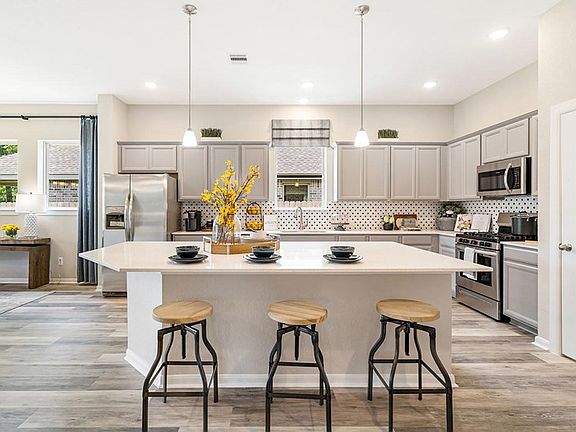 The Barnum - Kitchen
