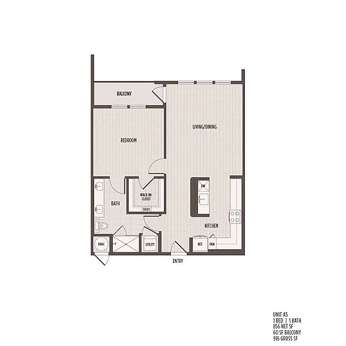 Floor plan A5