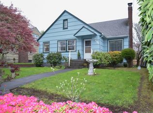 202 NE 50th Ave, Portland, OR 97213