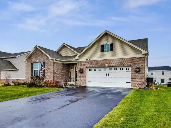 15050 W Quincy Way, Manhattan, IL 60442