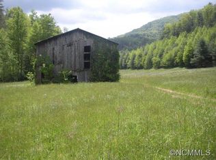 Tbd Brigman Holw, Marshall, NC 28753