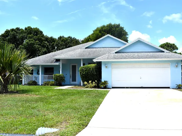 4060 SW Balleto Street, Port St Lucie, FL 34953