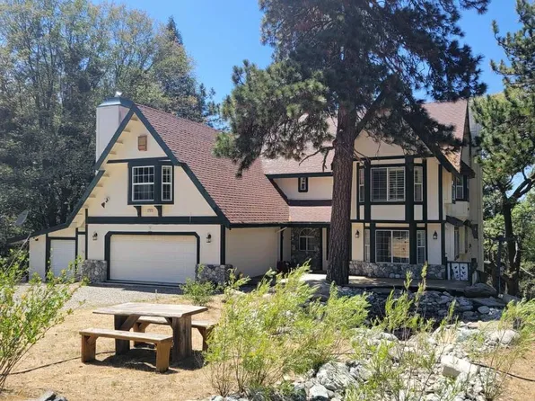 550 Coyote Trl, Cedarpines Park, CA 92322