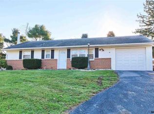 110 Winterstown Rd, Red Lion, PA 17356