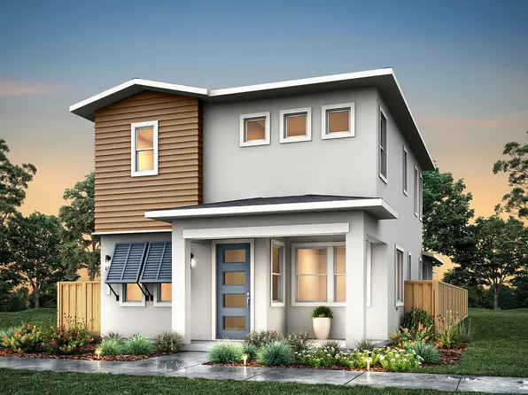 Cottages - Plan 4 2391 Plan, Cottages at Marina Station