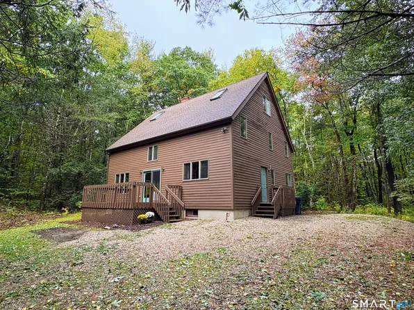 8 Equestrian Dr, Goshen, CT 06756