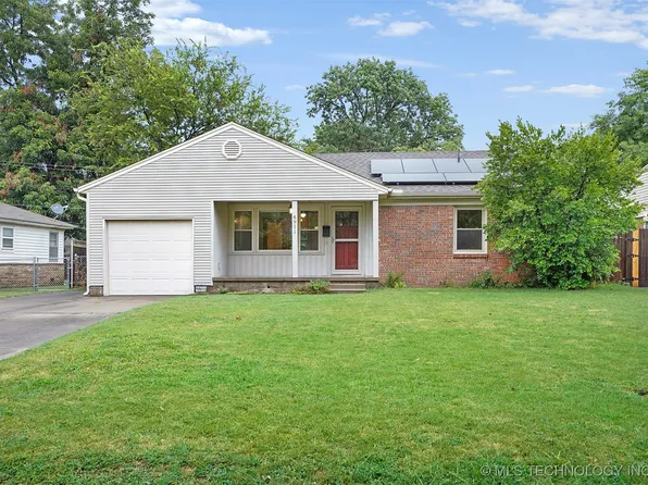 4911 S Madison Ave, Tulsa, OK 74105