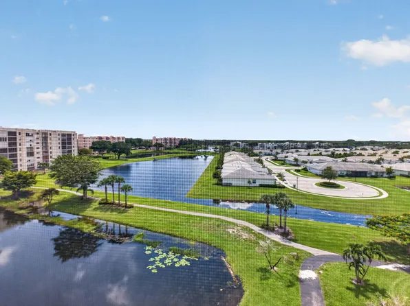6866 HUNTINGTON Lane #707, Delray Beach, FL 33446