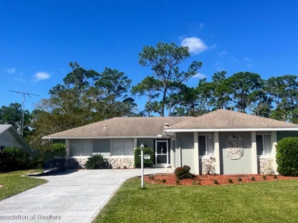 4901 Lake Haven Blvd, Sebring, FL 33875
