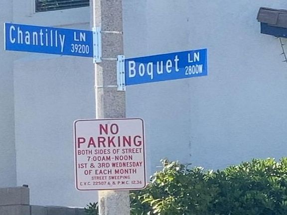 Exterior Address Verification