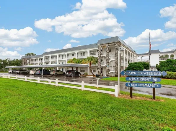 4801 AIRPORT ROAD #118, ZEPHYRHILLS, FL 33542