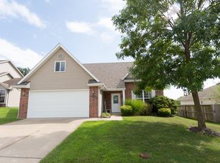 2208 Windstone Dr, Columbia, MO 65201
