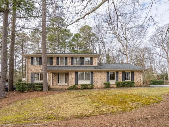 1958 Starfire Dr, Atlanta, GA 30345