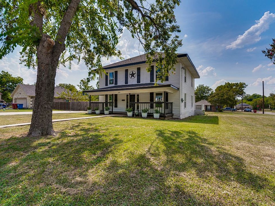 219 N Washington St, Farmersville, TX 75442 MLS 20424669 Zillow