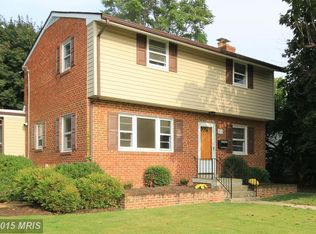 811 Young Pl, Frederick, MD 21702