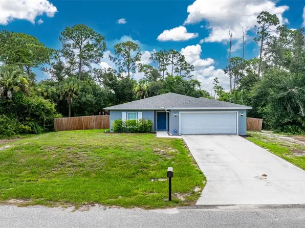 18346 SAGAMORE AVENUE, PORT CHARLOTTE, FL 33954