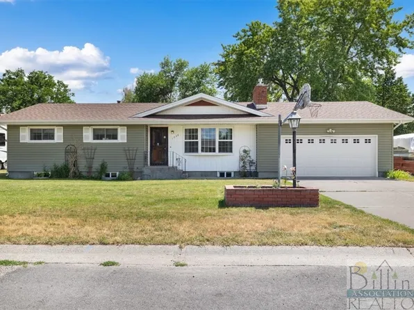 1736 Elaine St, Billings, MT 59105