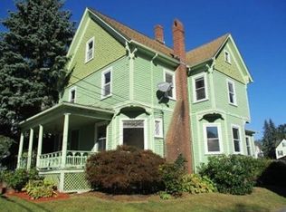 67 Warner St, Hudson, MA 01749