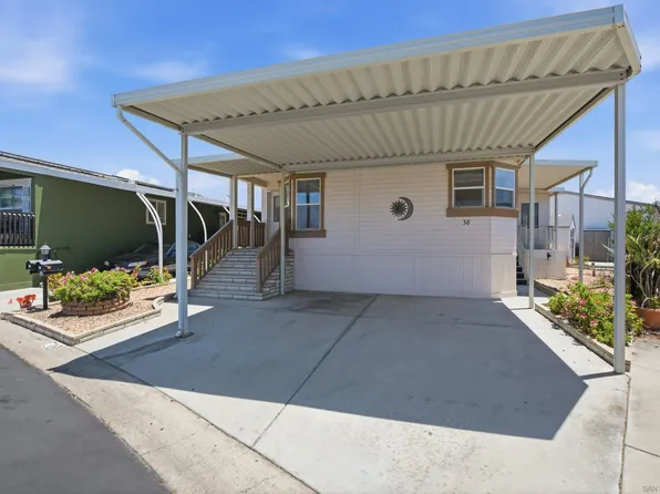 1600 E Vista Way E #38, Vista, CA 92084