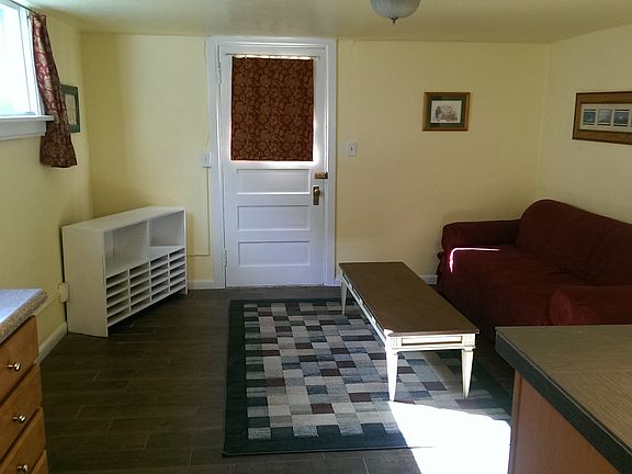 Accessory Apt front room