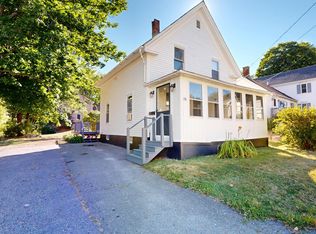 138 Spring St, Gardiner, ME 04345