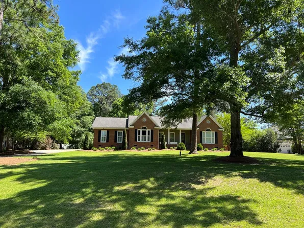 601 Timberland Dr, Cordele, GA 31015