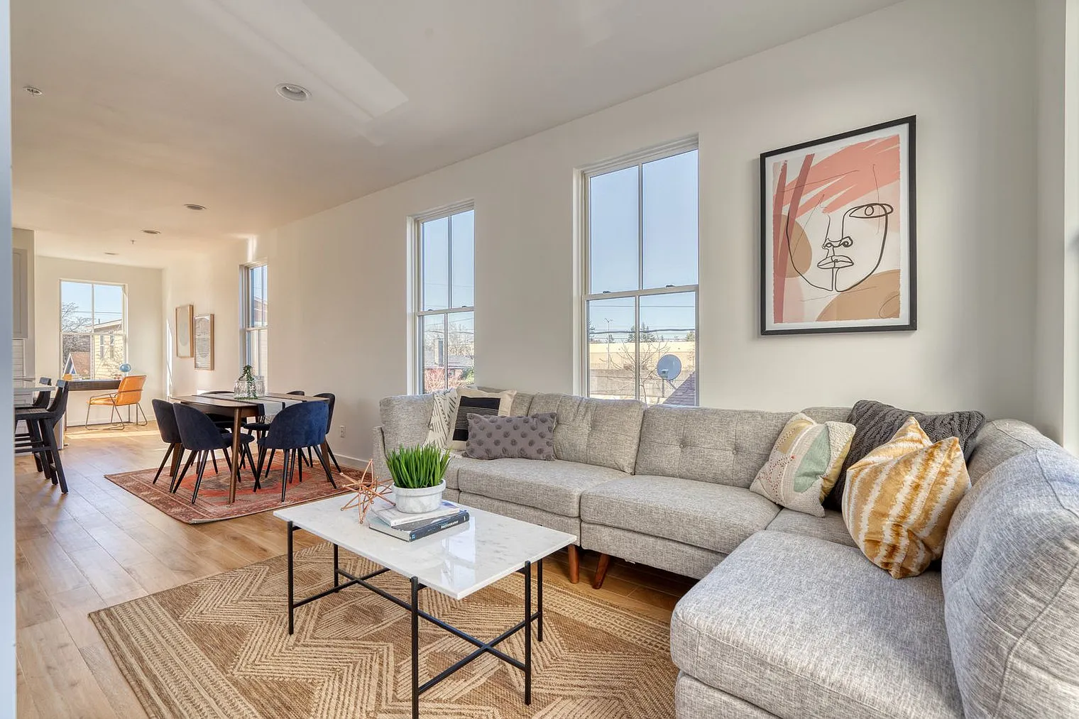 2 bed, 1.0 bath, 2131 sqft, $3,528 — Photo 1