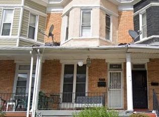 708 E 23rd St, Baltimore, MD 21218