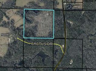 TRACT 6332 Cactus Dr, Bonifay, FL 32425