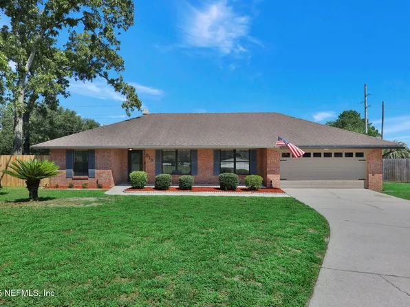 512 ROCKWOOD Court, Orange Park, FL 32065