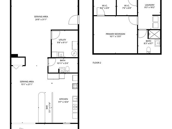 4th image of 214 E Main St