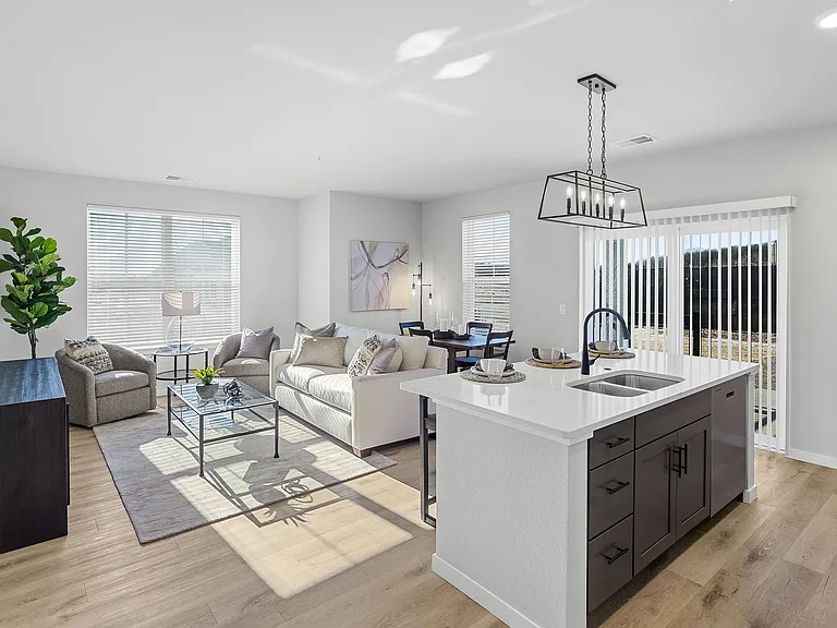 Apex at Verona Kitchen | Apartments