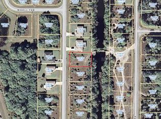 4322 Kiska Rd, North Port, FL 34288
