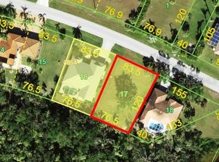San Ciprian Rd Lot 17, Punta Gorda, FL 33955