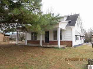 508 E Jackson St, Clinton, KY 42031