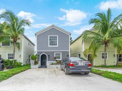 4337 Springfield St, Lake Worth, FL, 33461