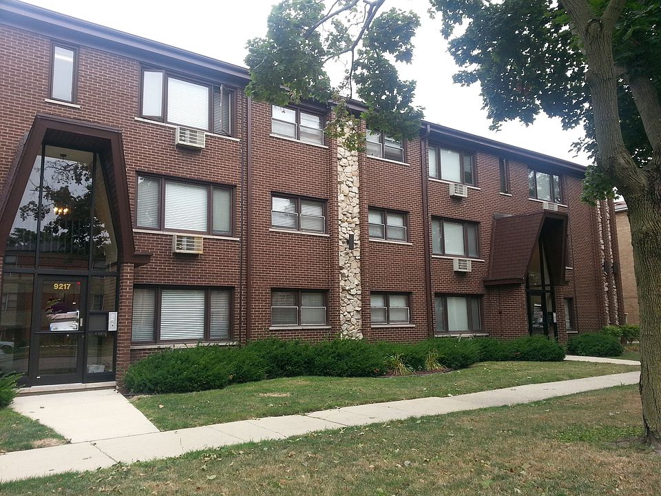 Front of Building