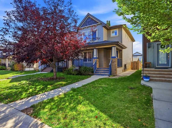 148 NE Copperstone Cir SE, Calgary, AB T2Z 0G6