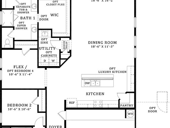 Plan Elevation.