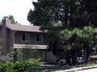 5510 E Latrobe Ln, Flagstaff, AZ 86004