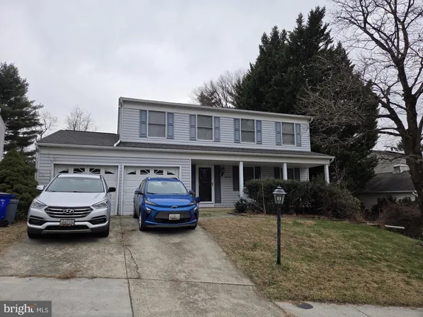 5220 Farm Pond Ln, Columbia, MD 21045