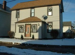 1299 Virginia Ave, Monaca, PA