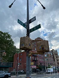 Rented by Alpha Properties NYC I LLC