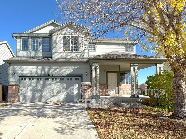 3749 Range Dr, Colorado Springs, CO 80922