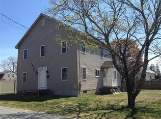 42 Roosevelt St, Acushnet, MA 02743