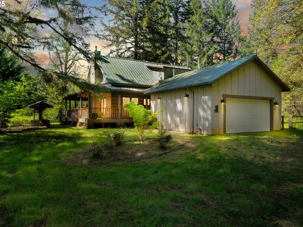 93999 Marcola Rd, Marcola, OR 97454