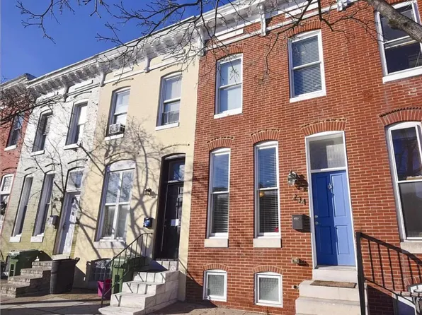 234 N Patterson Park Ave, Baltimore, MD 21231