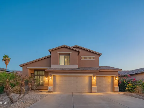 15843 W APACHE Street, Goodyear, AZ 85338