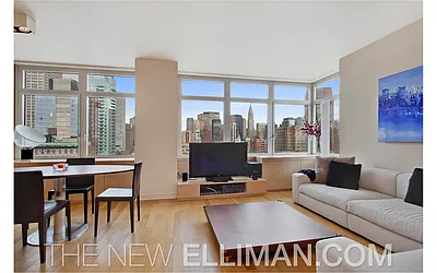 Rented by Douglas Elliman