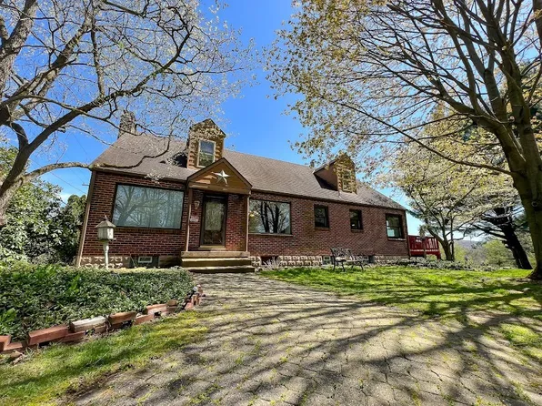 214 Ash Stop Rd, Evans City, PA 16033